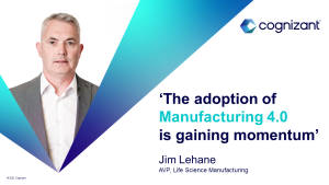 Transforming Manufacturing Processes with Pharma 4.0 Technology